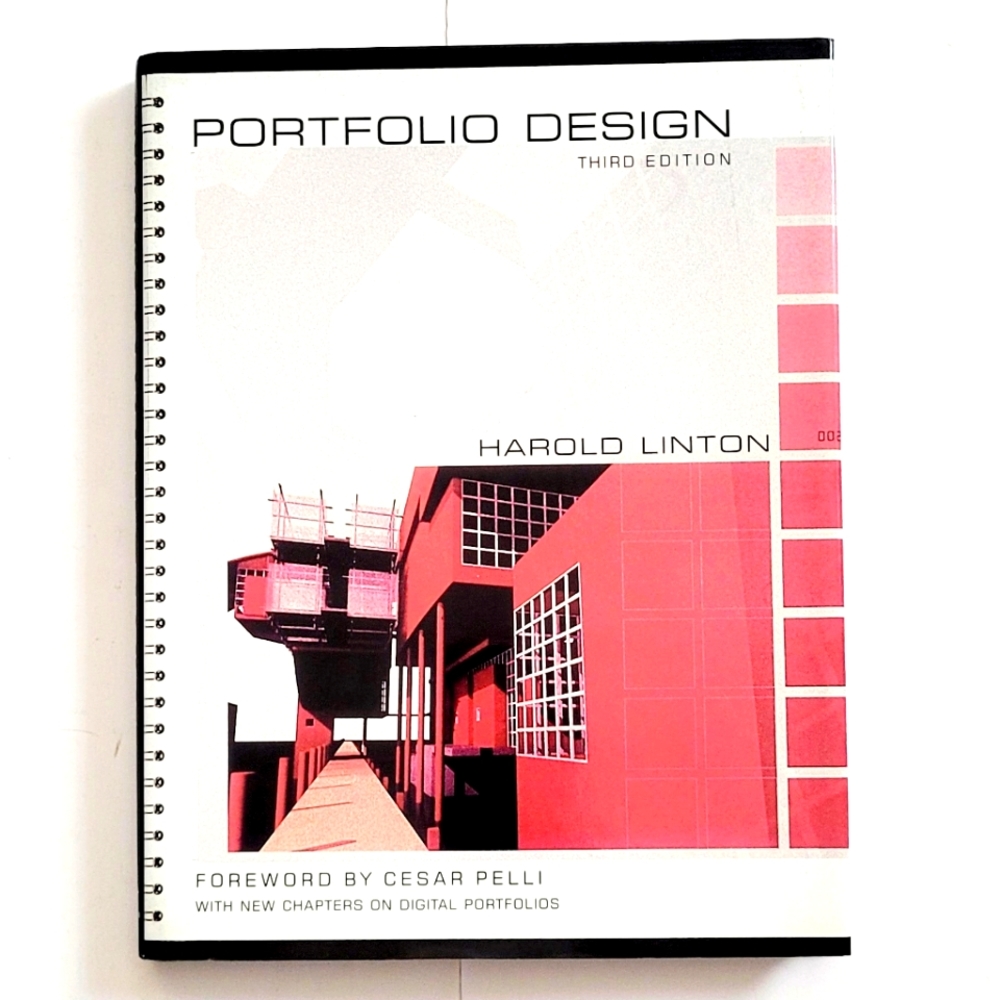 Portfolio Design 3rd edition
